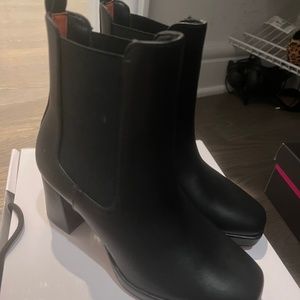 Womens ankle shoe boot